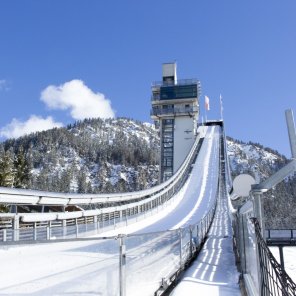 Large hill HS 137